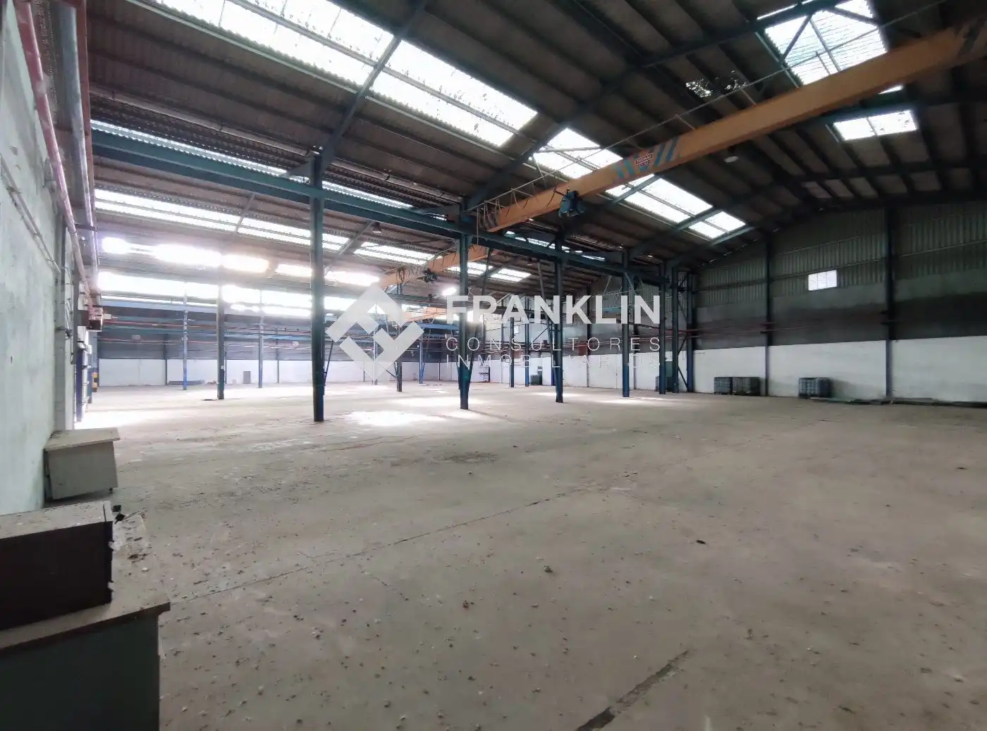 Exterior view of Industrial buildings for rent in Vilabella