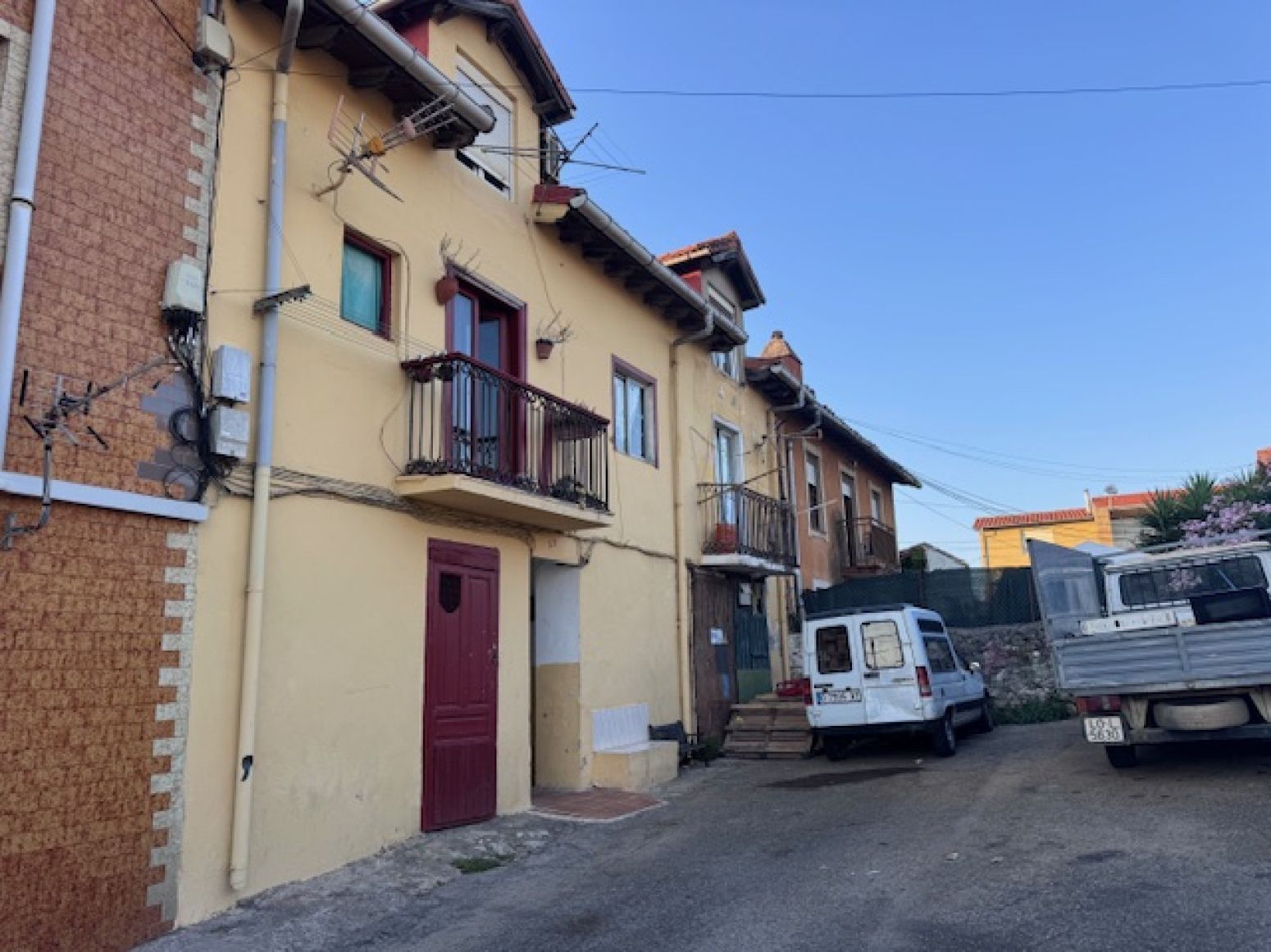 Exterior view of Flat for sale in Santander  with Storage room
