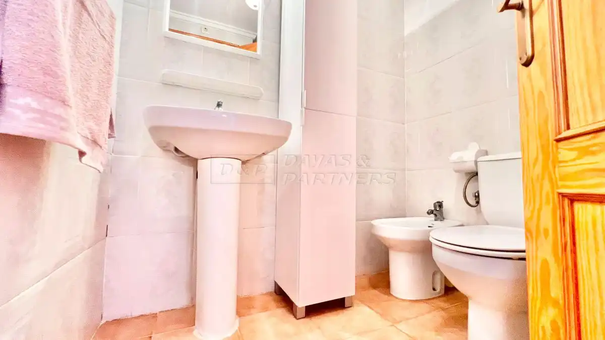 Duplexes for rent in Cabo Cervera