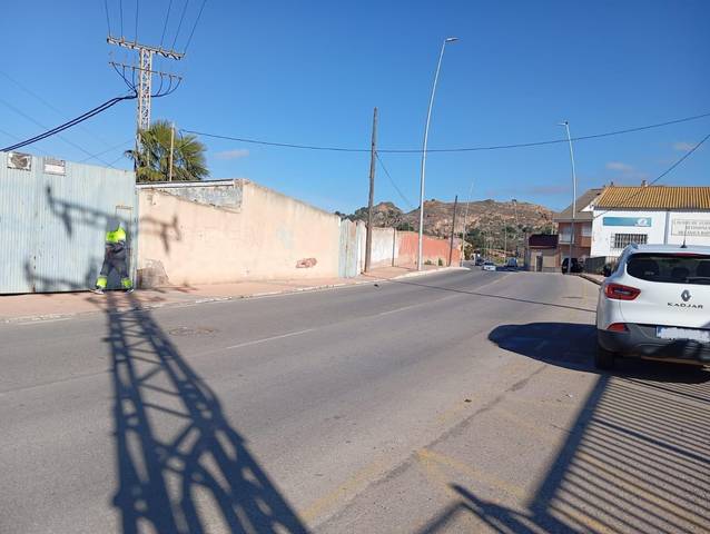 Terreno residencial en Venta en Calle de San Gil en La Unión ciudad