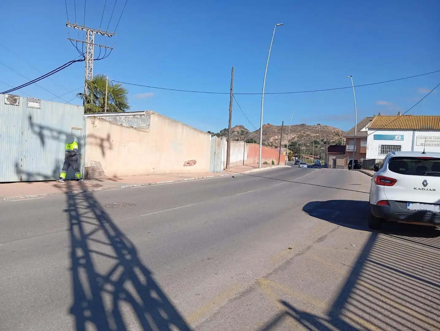 Residential land for sale in Calle de San Gil