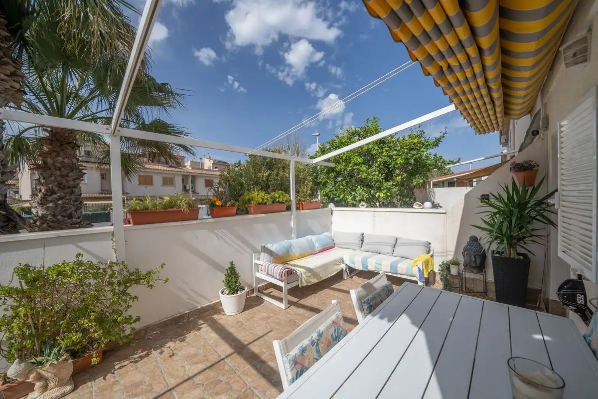 Casa pareada con terraza en venta en C. Monte de Sta. Pola, imagen 15