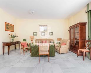 Sala d'estar de Pis en venda en El Puerto de Santa María amb Aire condicionat i Balcó