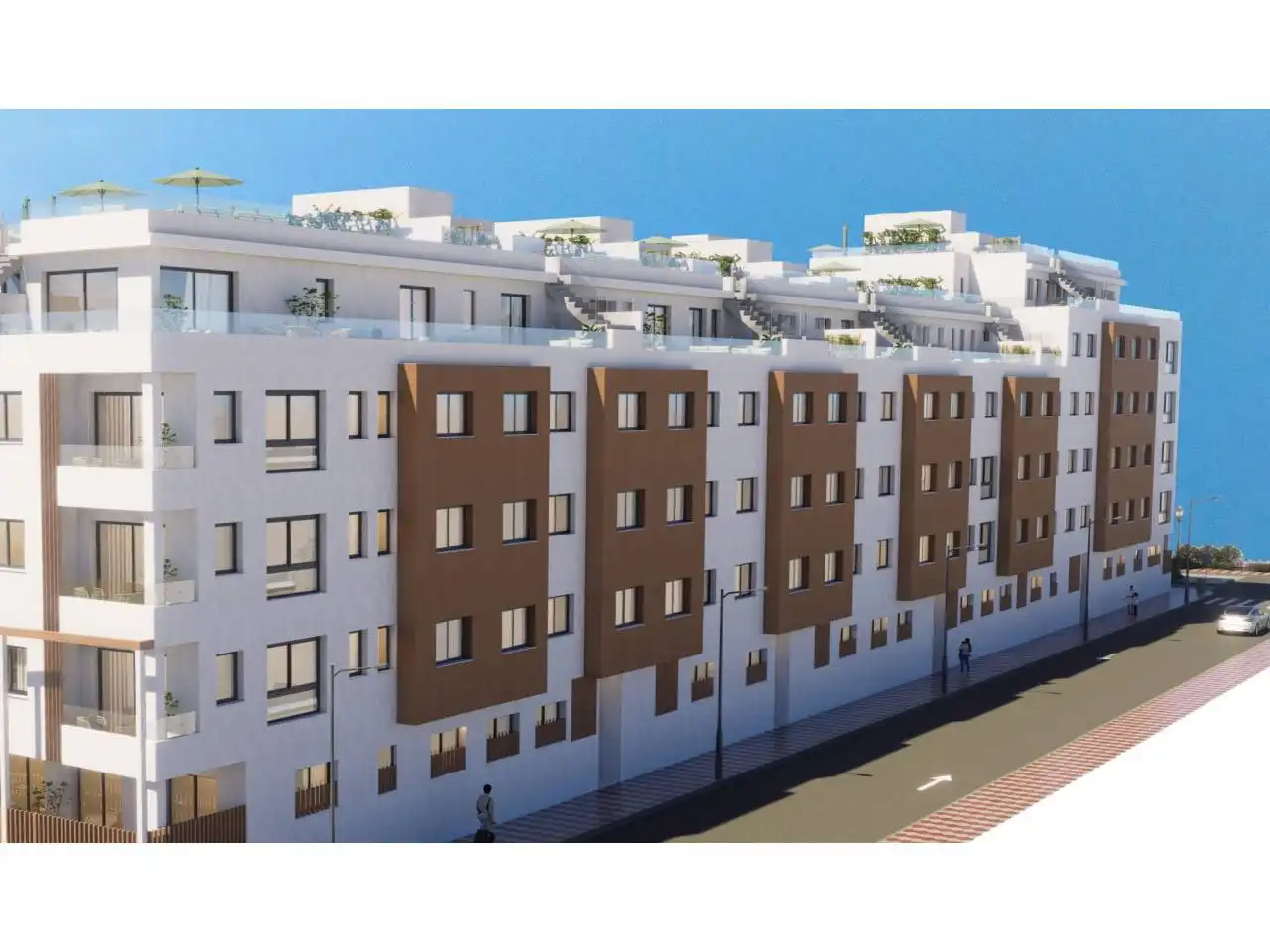 Apartment mit Pool zum Verkauf in Calle Antonio Pintor, imagen 8