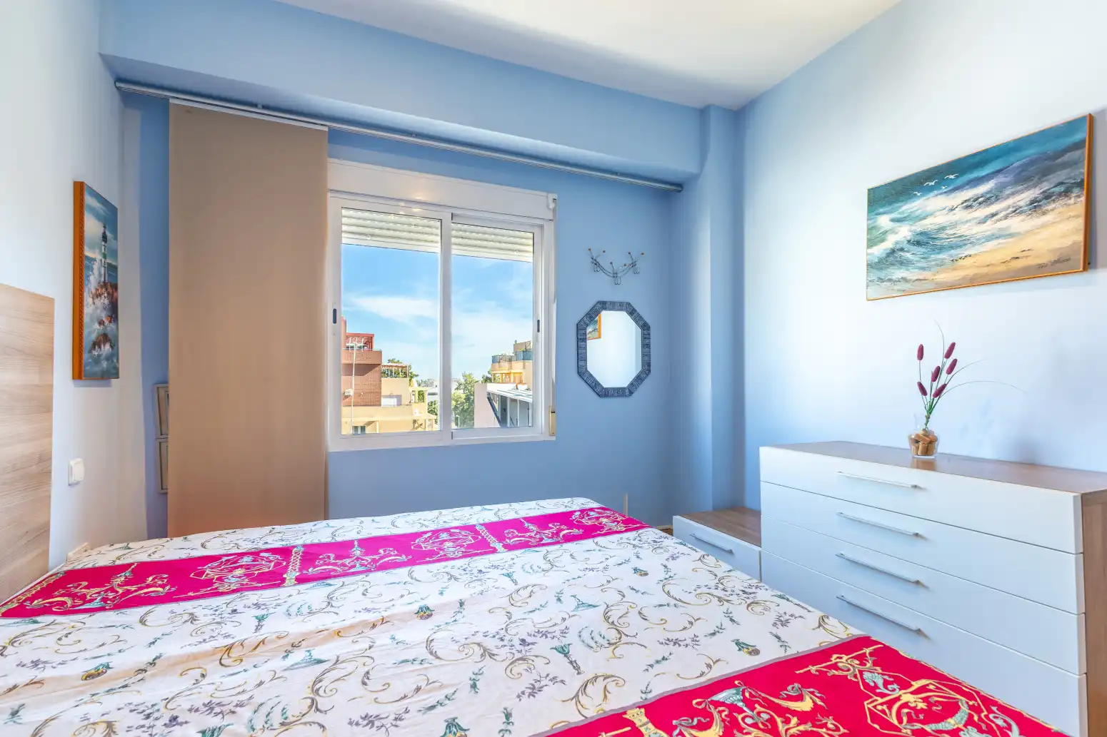 Wohnung mit Terrasse zum Verkauf in Puerto de Sagunto, imagen 9