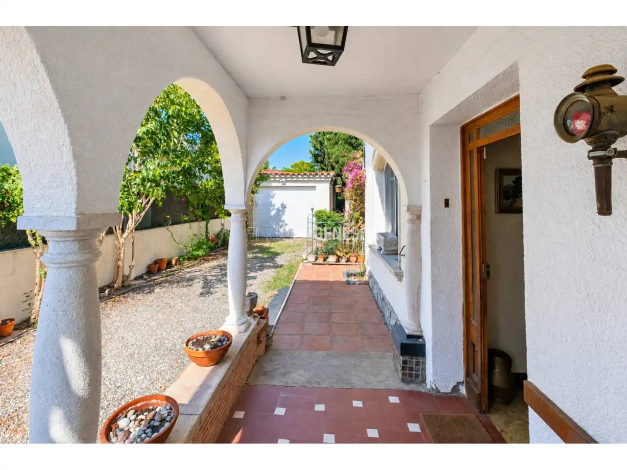 Casa con jardín en venta en Calle Montserrat, imagen 23