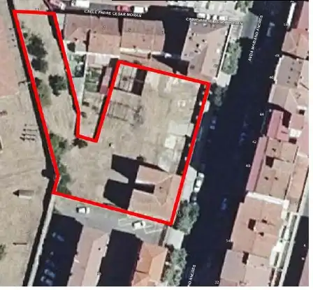 Terreny residencial en venda a Avenida de Mariano Andrés 41, imagen 2