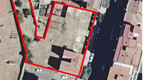 Foto 2 de Residencial en venta en Avenida de Mariano Andrés, 41, Las Ventas, León Capital