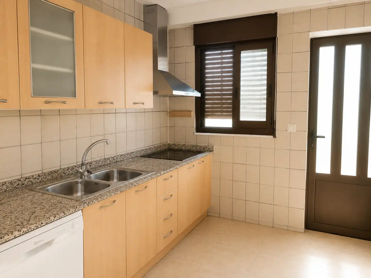 Cocina de Casa o chalet en venta en Calpe / Calp con Amueblado y Balcón