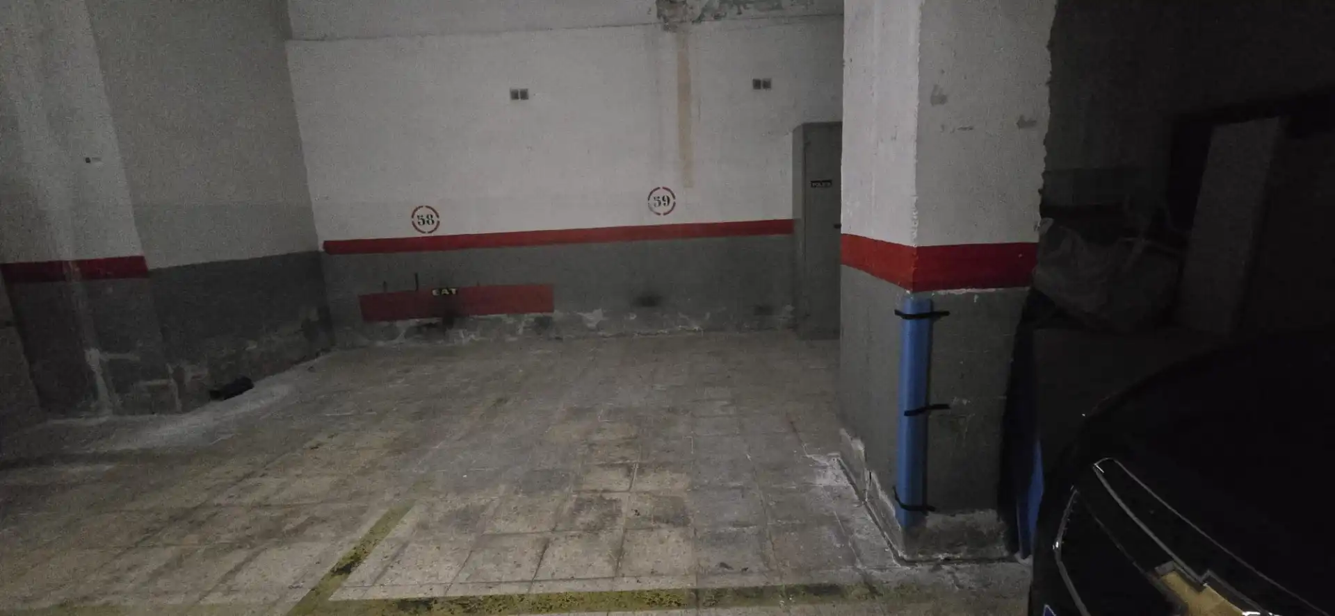 Garaje en venta en Sant Adrià de Besòs