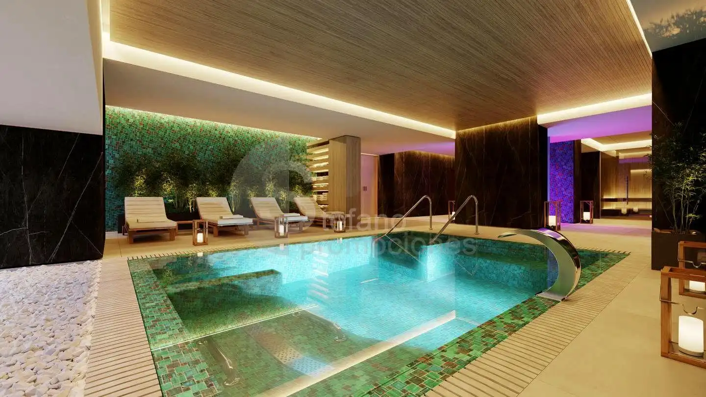 Piso con piscina en venta en Pacífico, imagen 40
