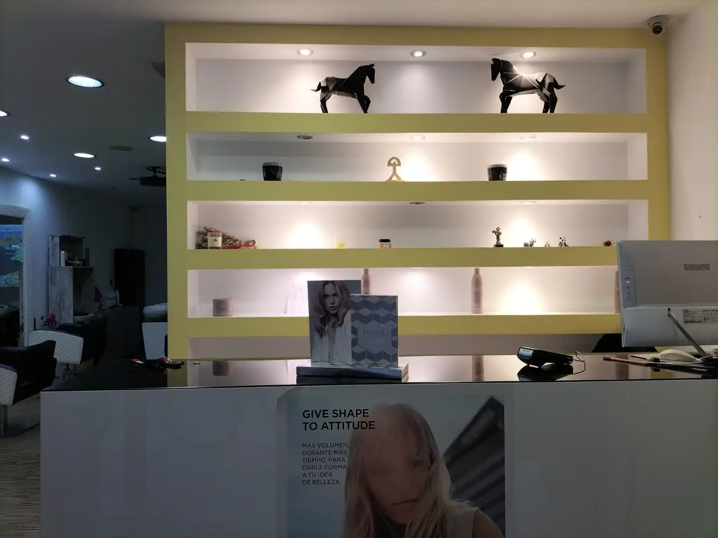 Local en traspaso en Barcelona con Aire acondicionado, Calefacción y Amueblado