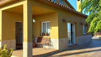 Terrassa de Casa o xalet en venda en Maçanet de la Selva amb Aire condicionat i Piscina