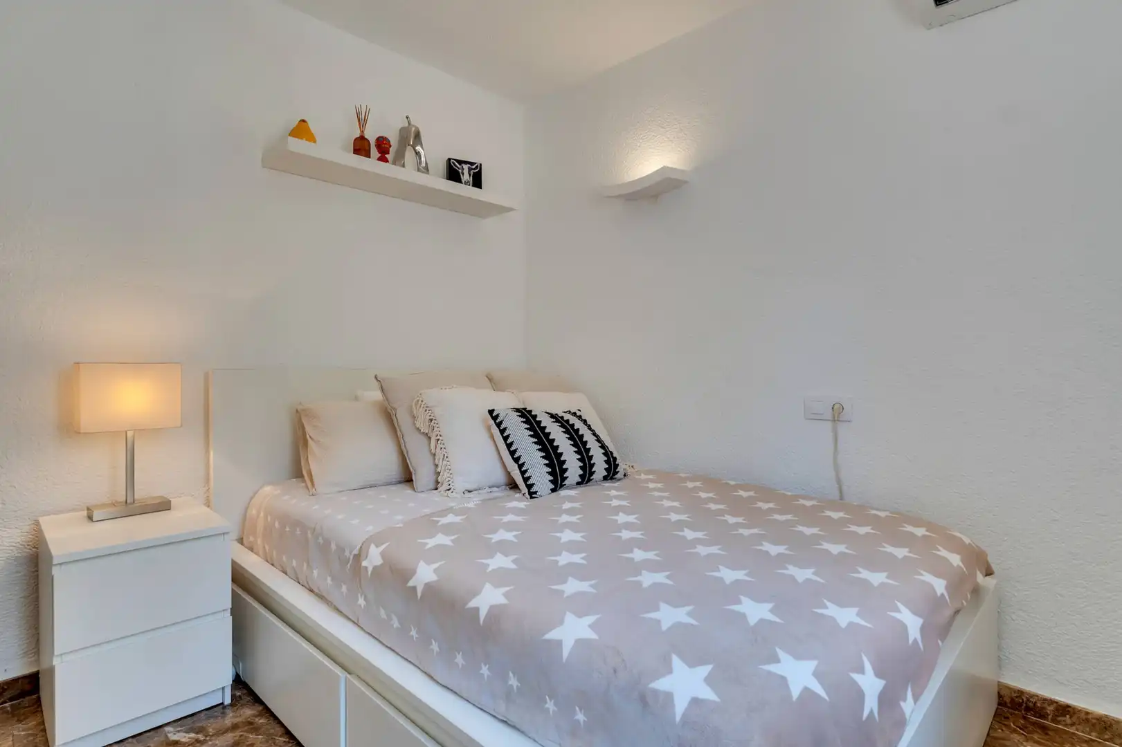 Dormitori de Casa o xalet en venda en Jávea / Xàbia amb Aire condicionat, Calefacció i Jardí privat