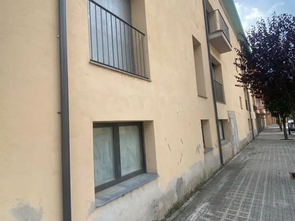 Exterior view of Flat for sale in Cercs