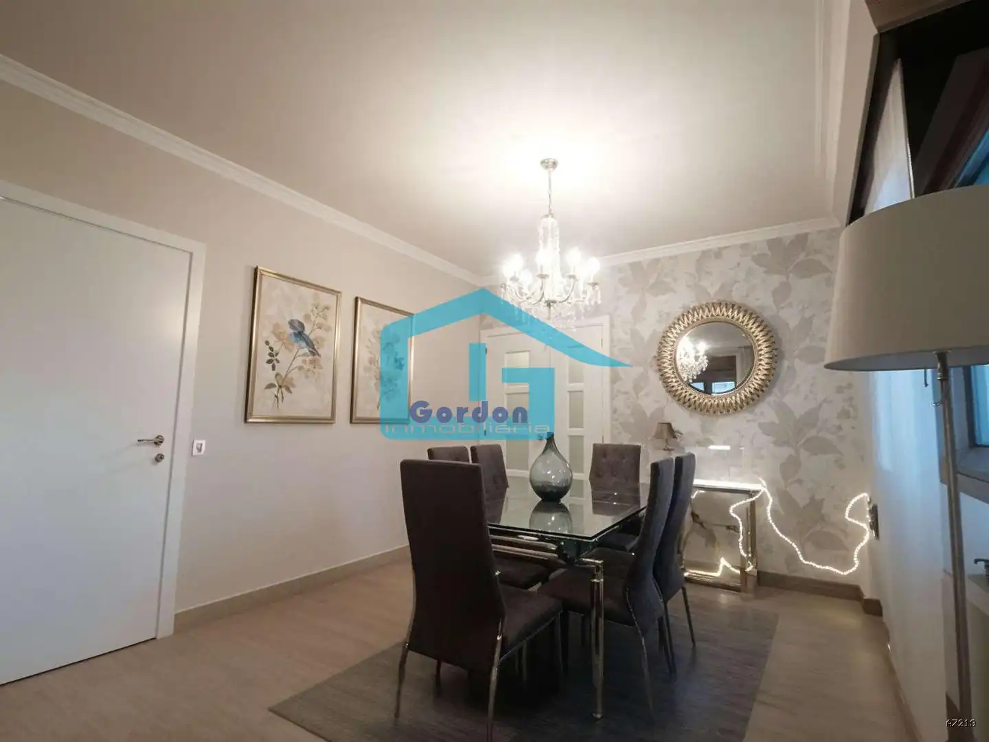 Comedor de Casa o chalet en venta en Sanxenxo con Calefacción, Terraza y Trastero