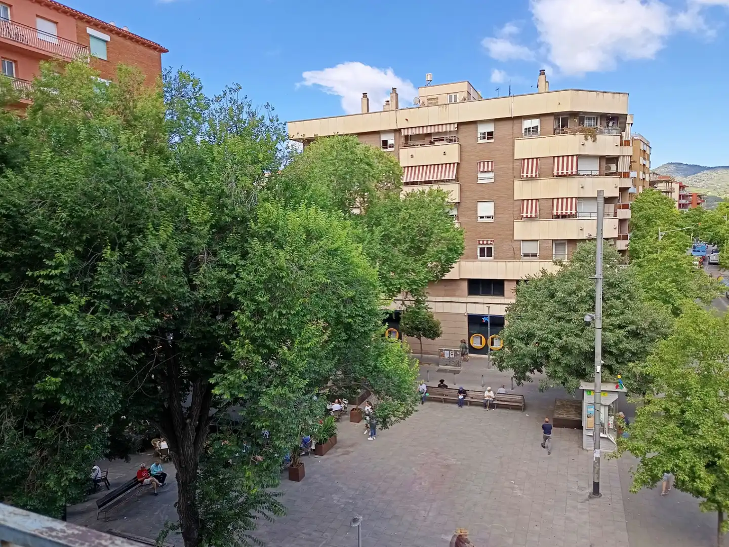 Piso con ascensor en venta en Plaça Isla Cristina, imagen 4