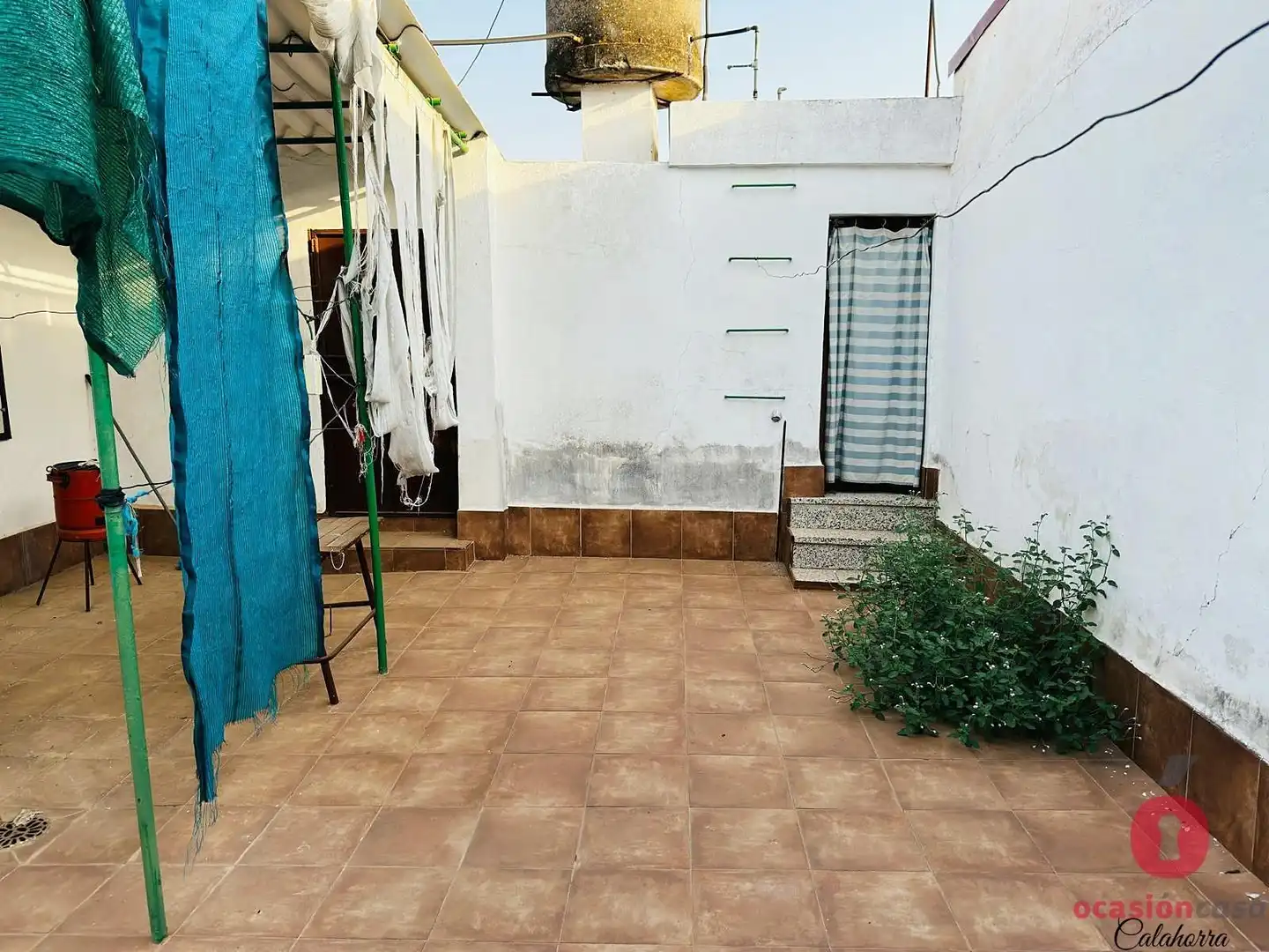 Terraza de Casa o chalet en venta en Córdoba con Aire acondicionado, Calefacción y Jardín privado
