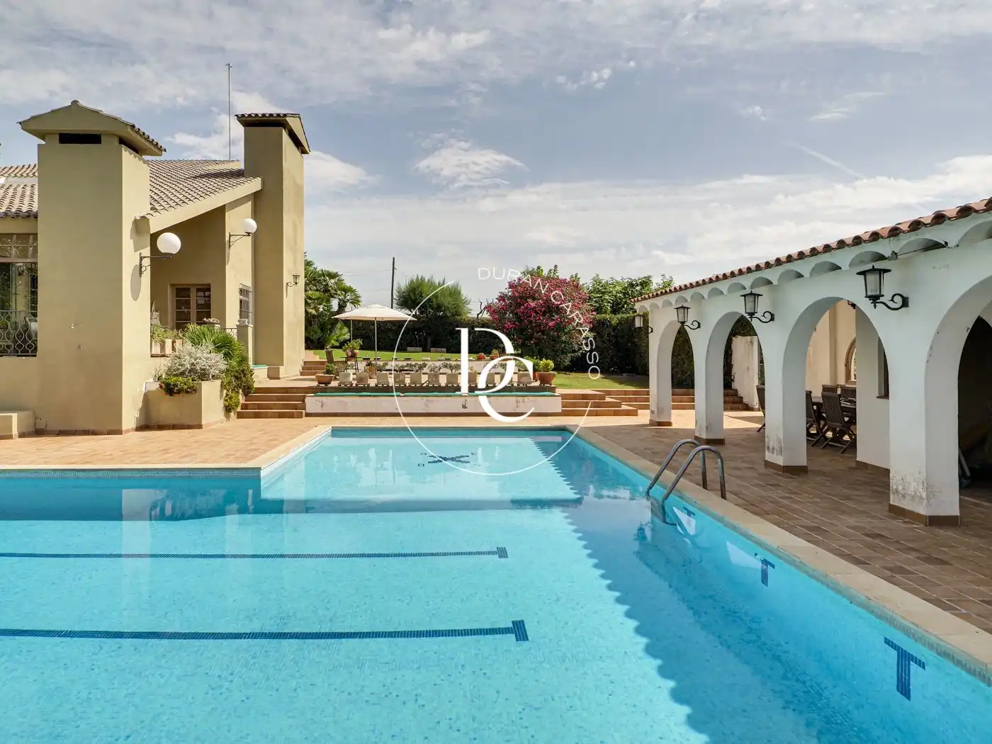 Piscina de Finca rústica en venta en Font-rubí con Calefacción, Jardín privado y Terraza