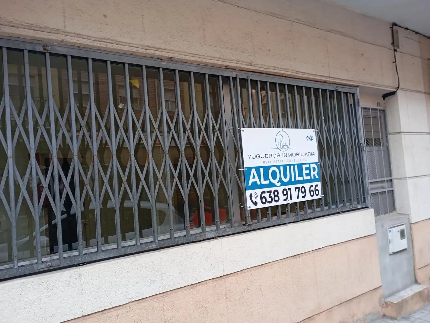 Parking de Local de alquiler en Salamanca