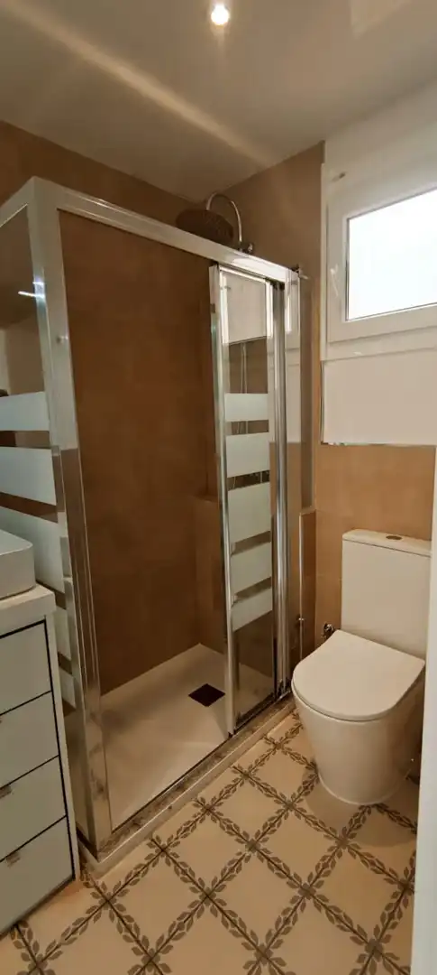 Bathroom of Flat for rent in Sants - Montjuïc