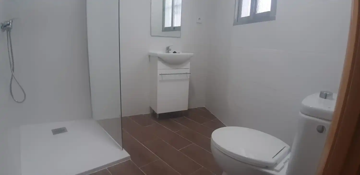 Baño de Edificio en venta en Murcia