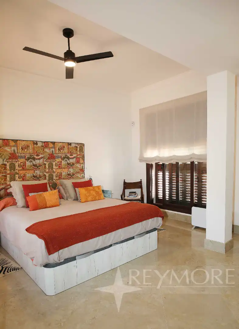 Habitación de Casa o chalet en venta en Córdoba con Aire acondicionado, Calefacción y Jardín privado