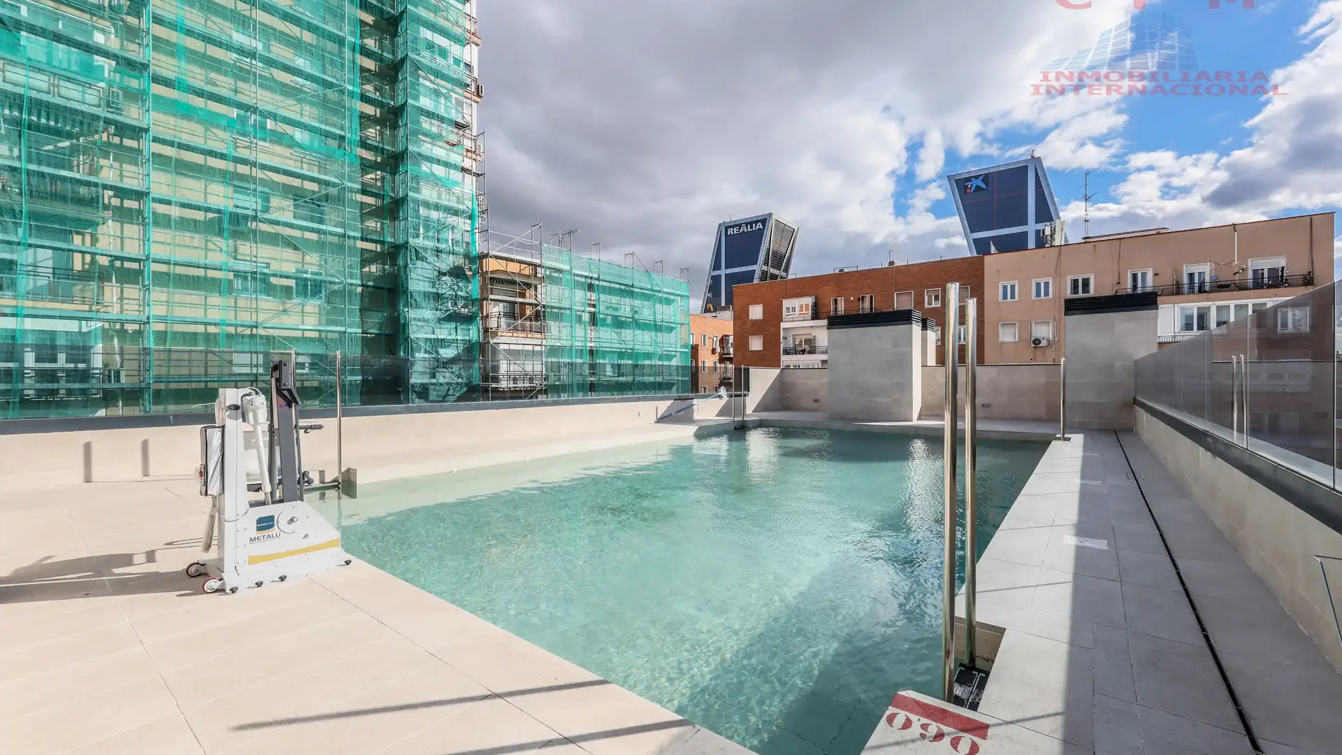 Piso de alquiler en Almenara -Ventilla