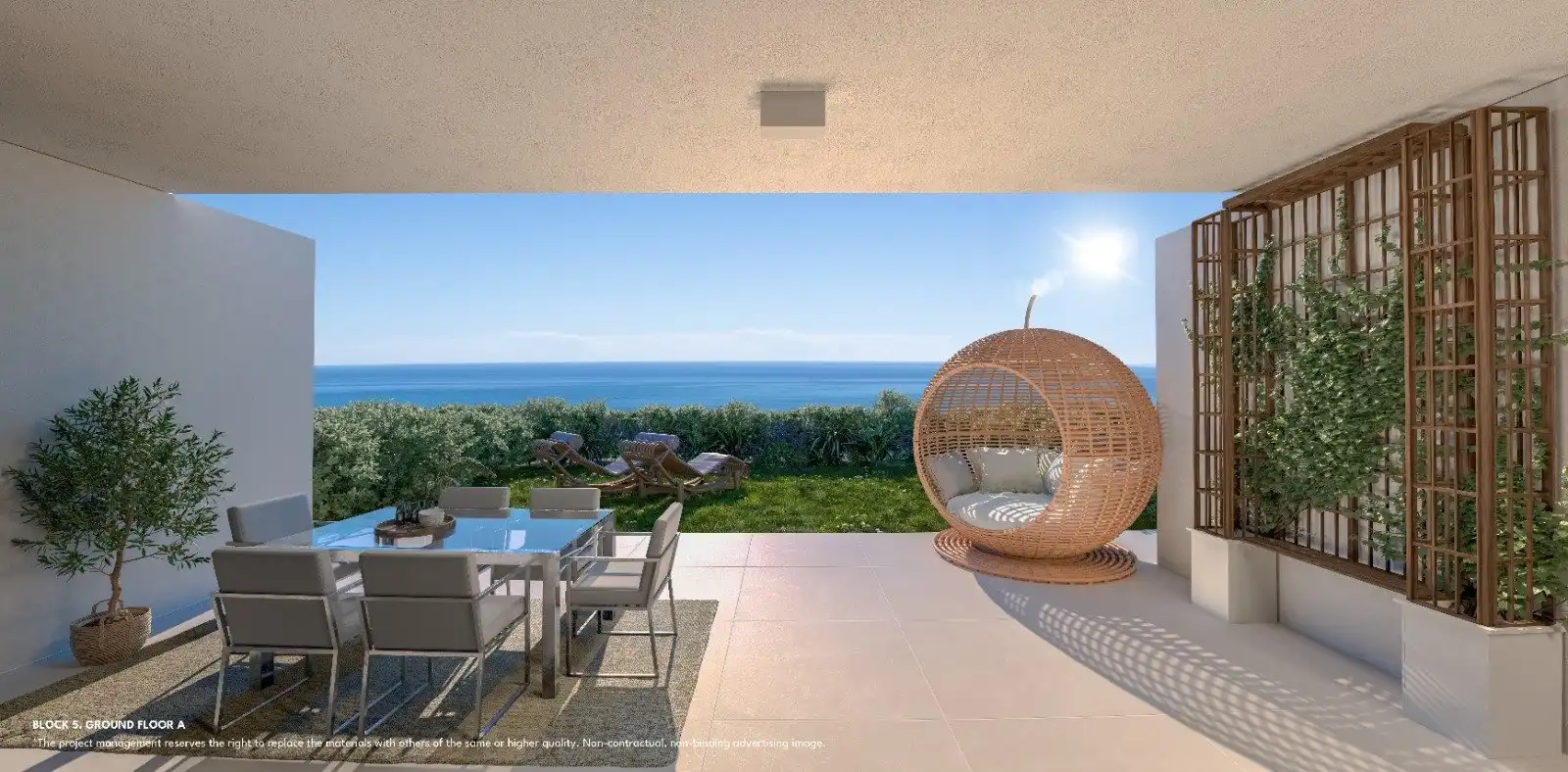 Apartament amb ascensor en venda a Torreblanca del Sol, imagen 2