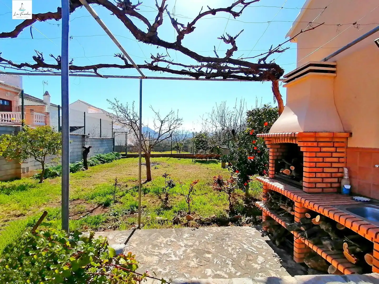 Jardín de Casa o chalet en venta en Archidona con Calefacción, Jardín privado y Terraza