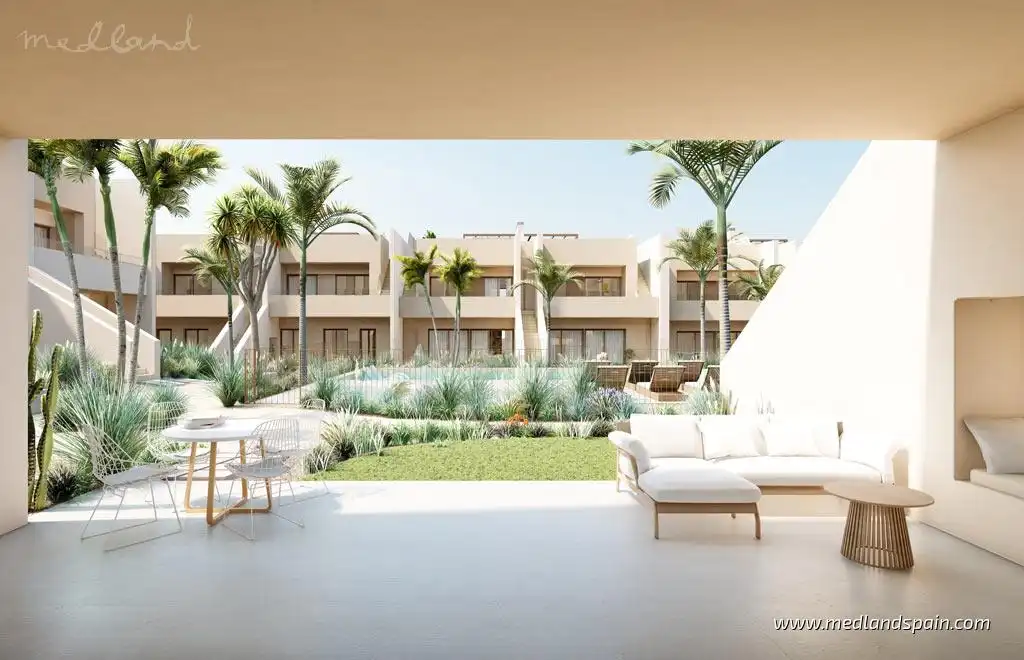 Apartamento con piscina en venta en Roda, imagen 2