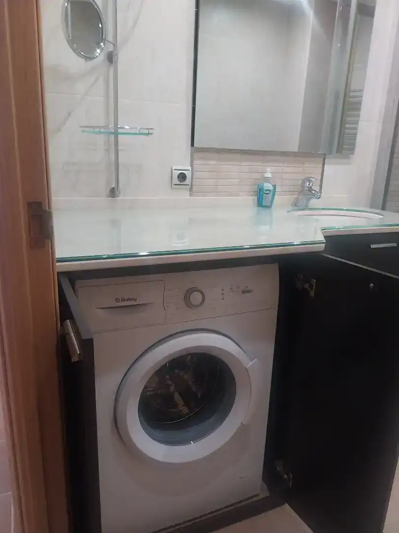 Bany de Pis en venda en Getafe amb Aire condicionat
