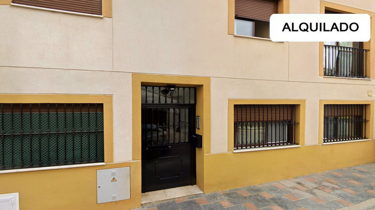Vista exterior de Piso en venta en Fuengirola con Calefacción