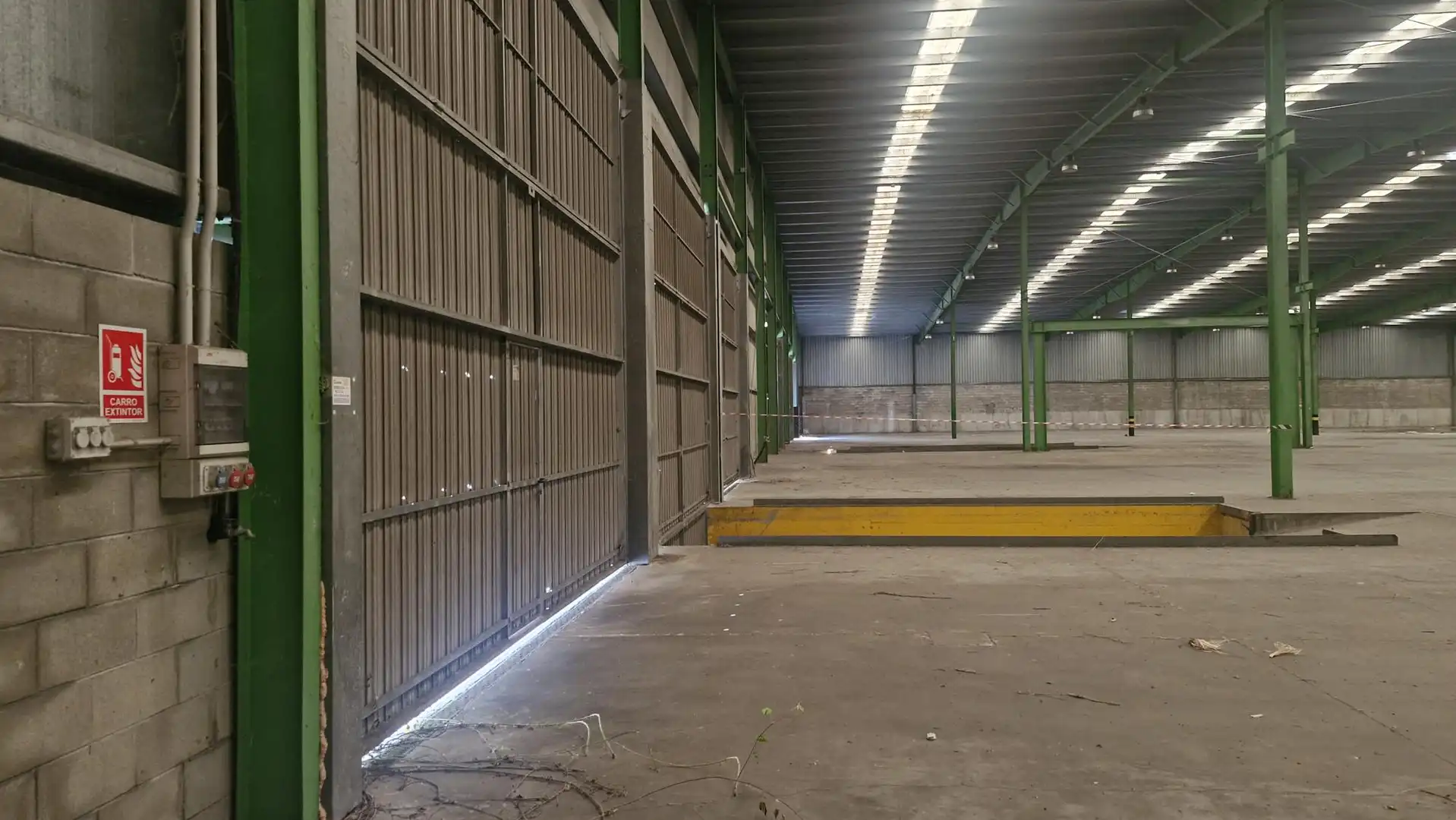 Nave industrial in vendita a P. I. Coirós, imagen 30