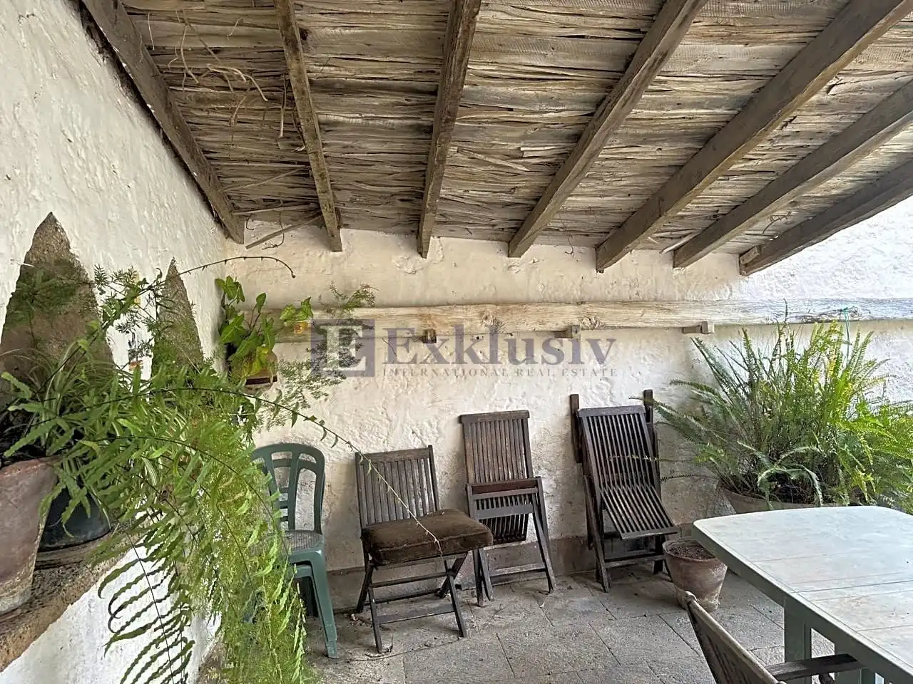 Terraza de Finca rústica en venta en Arico