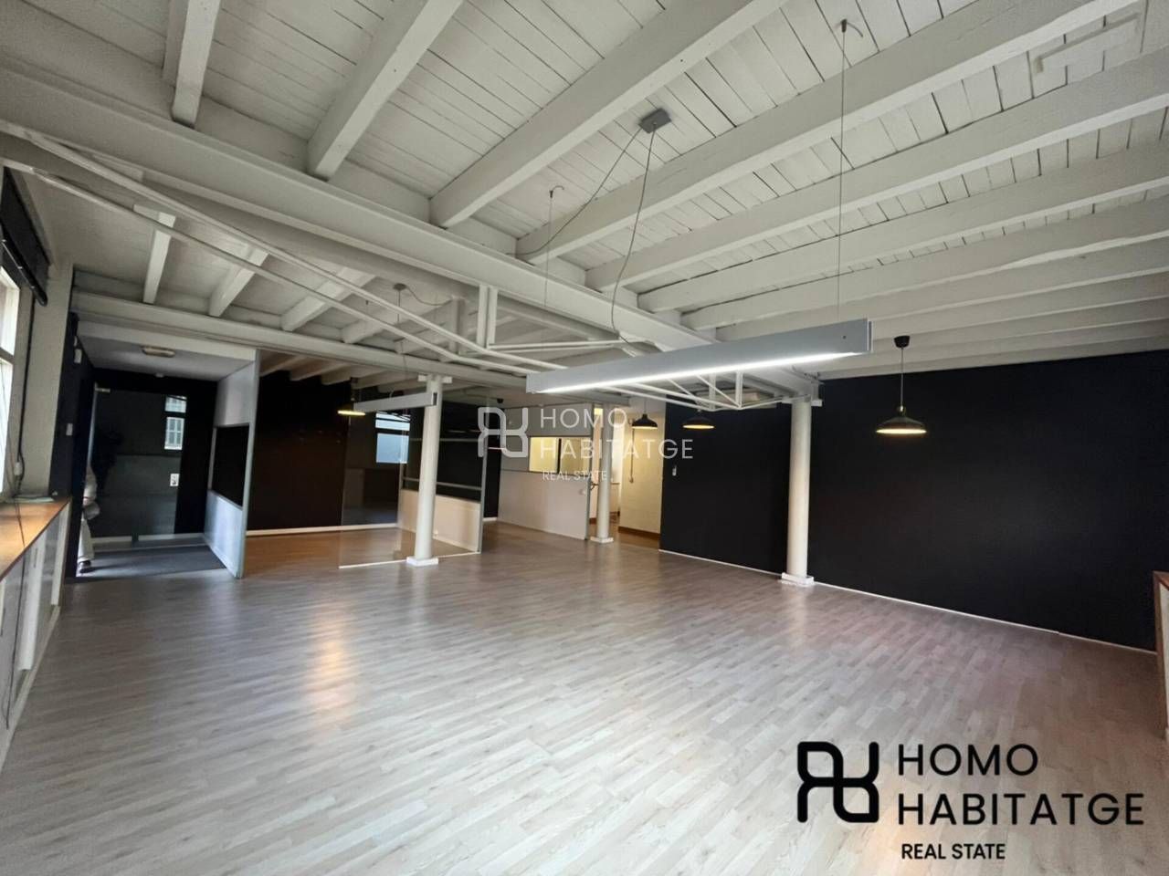 Büro zur Miete in Calle pinto borrassa, Can Feu, Can Feu - Gràcia