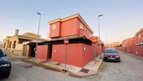 Exterior view of Single-family semi-detached for sale in Chiclana de la Frontera