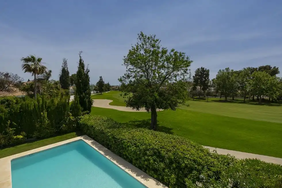 Chalet con jardín en venta en San Pedro de Alcántara, imagen 37