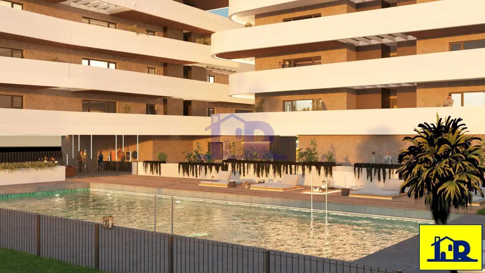Piscina de Pis en venda en Cuenca amb Calefacció, Terrassa i Traster