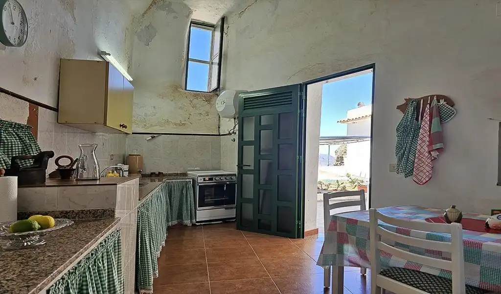 Casa o chalet en venta en Diseminado la Degollada, Artenara