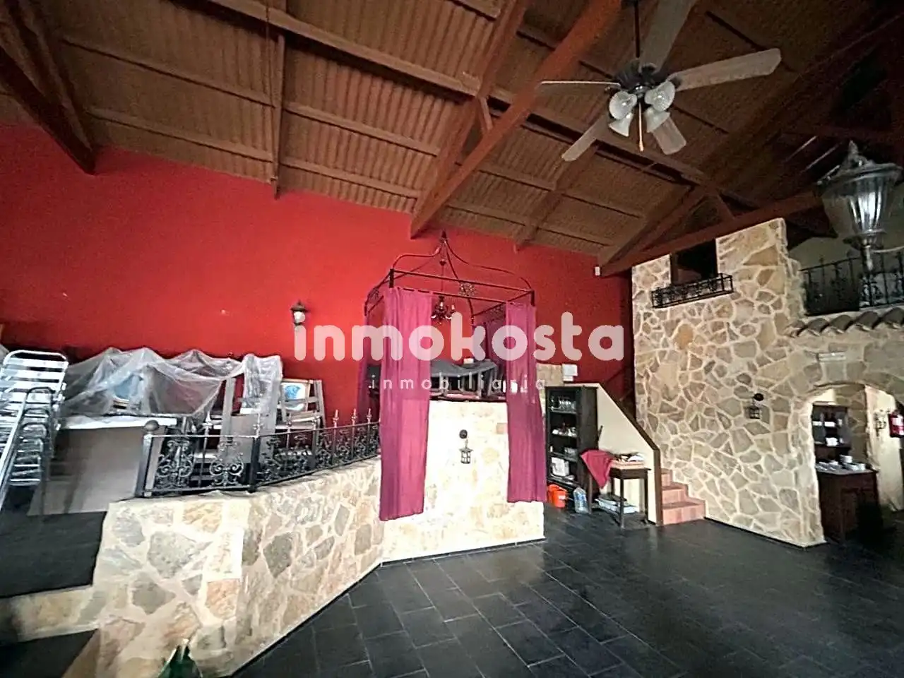 Commercial properties for sale in Villajoyosa / La Vila Joiosa  with Air Conditioner