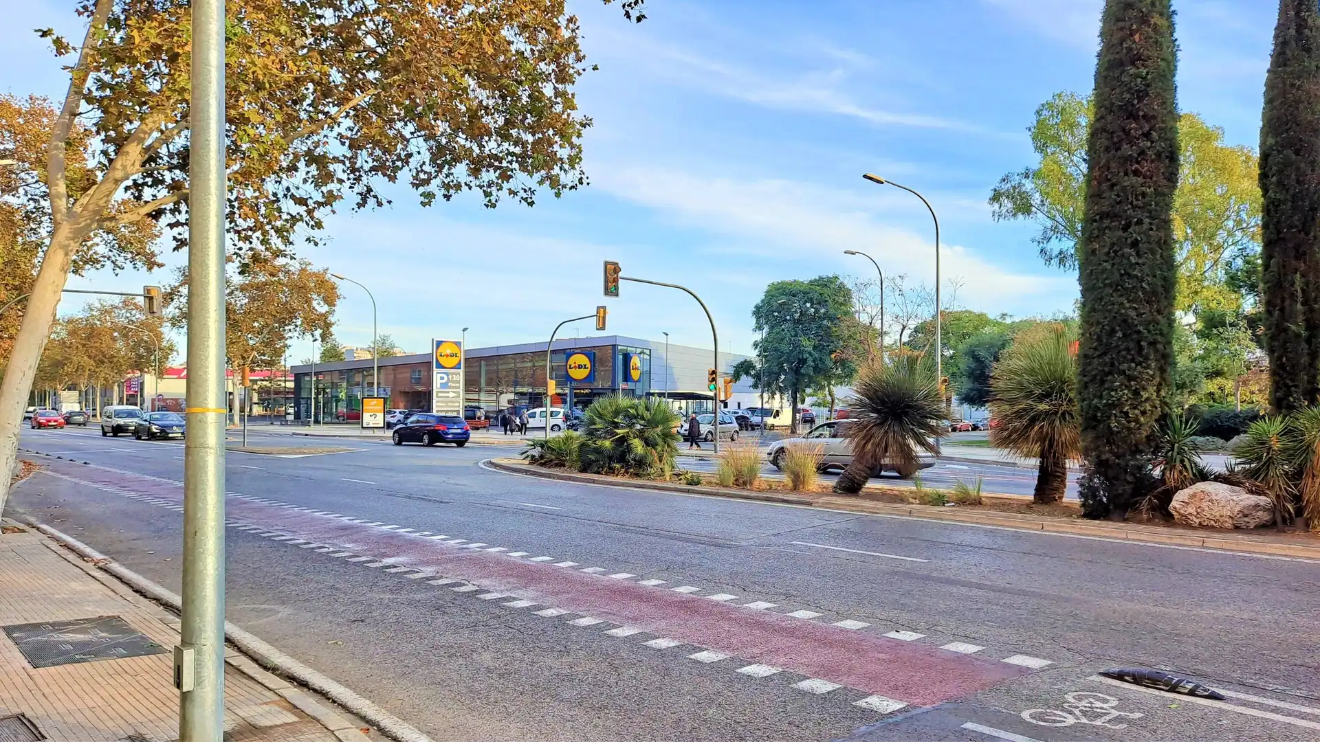 Vista exterior de Piso en venta en Reus con Calefacción y Balcón