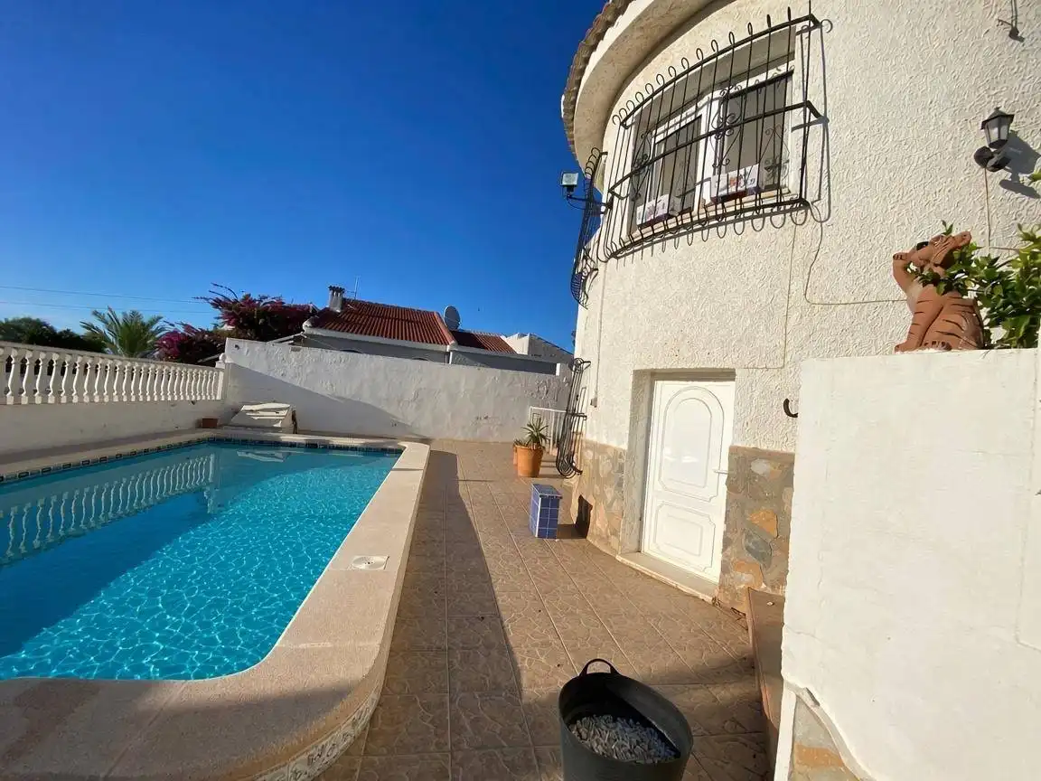 Villa con piscina in vendita a Ciudad Quesada
