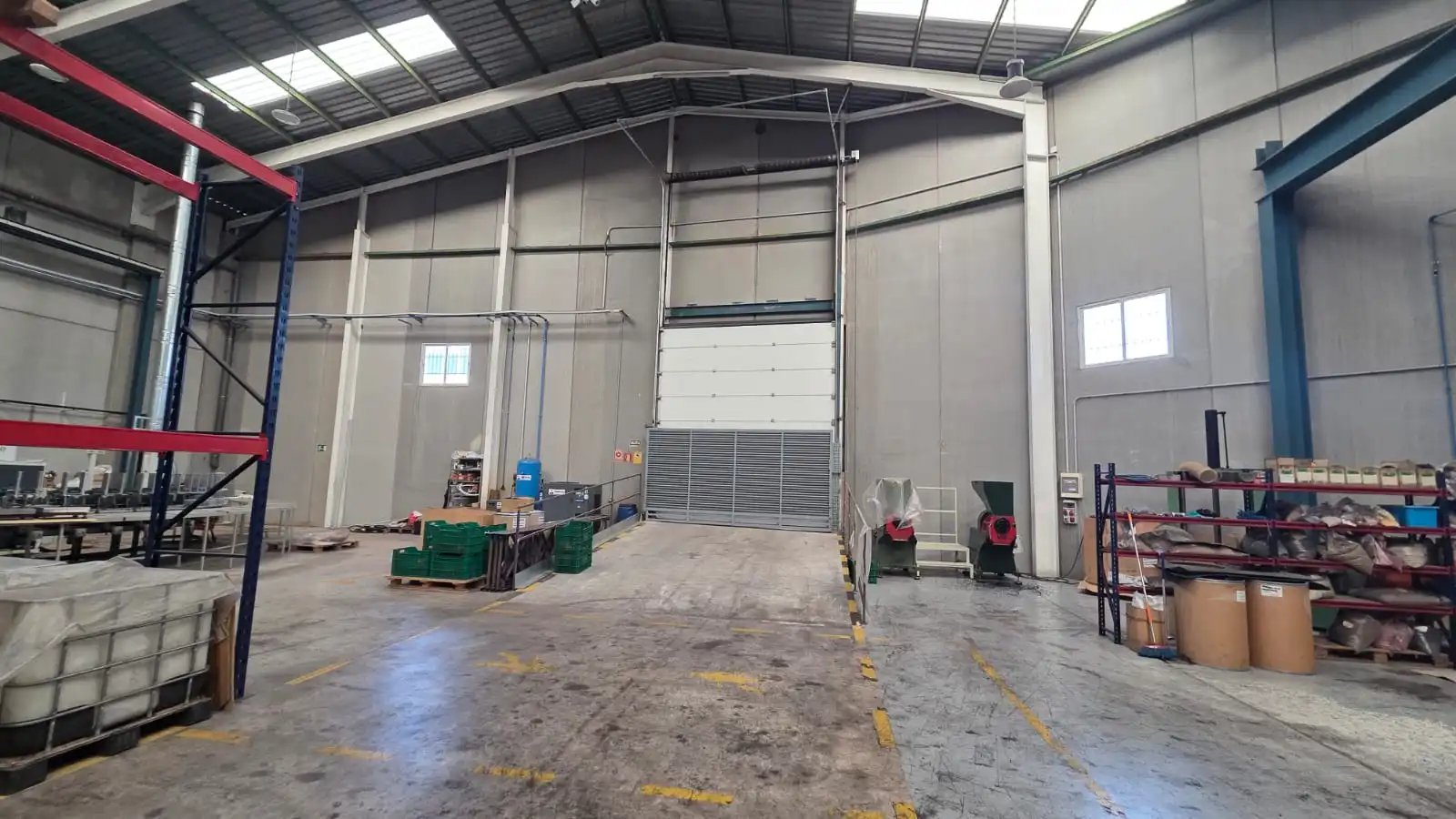 Industrial building for sale in Carretera País Vasc 10, imagen 11
