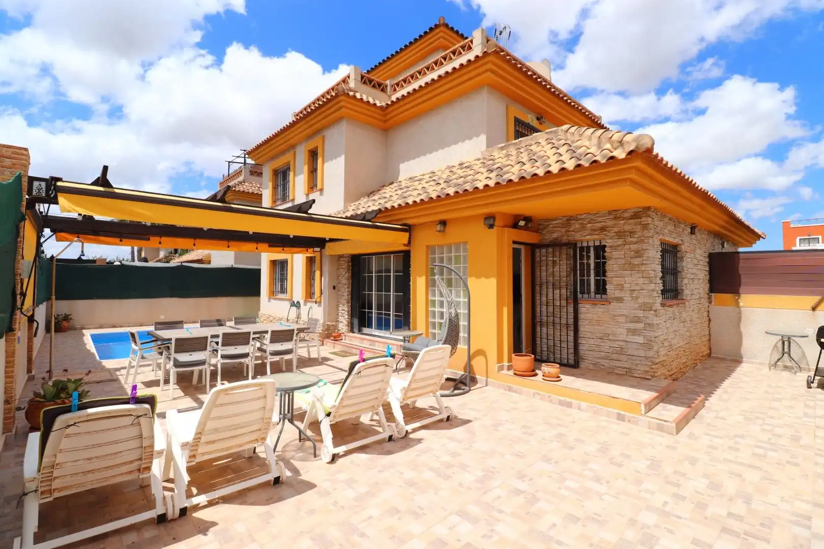 Casa a schiera con piscina in vendita a Los Montesinos, imagen 20