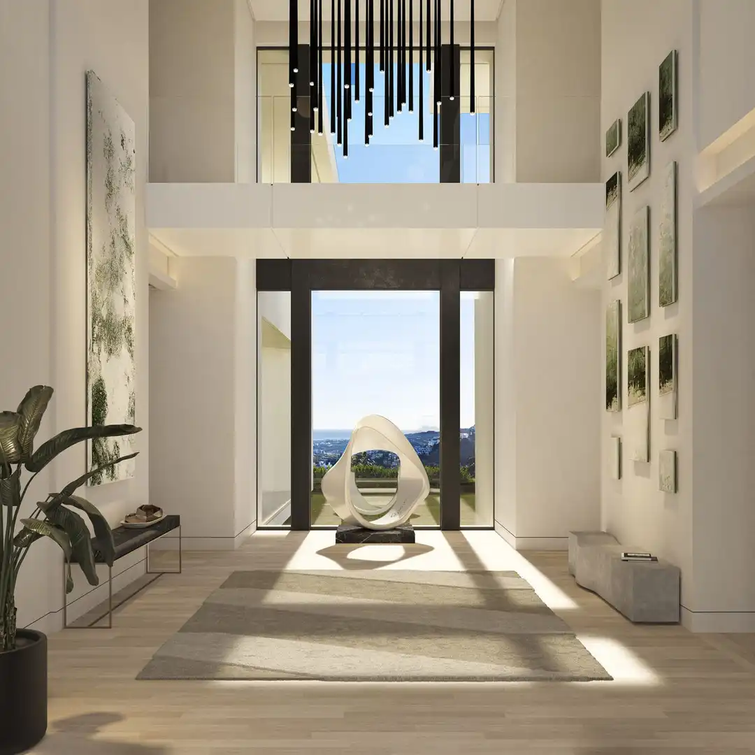 Villa con piscina in vendita a El Madroñal, imagen 24