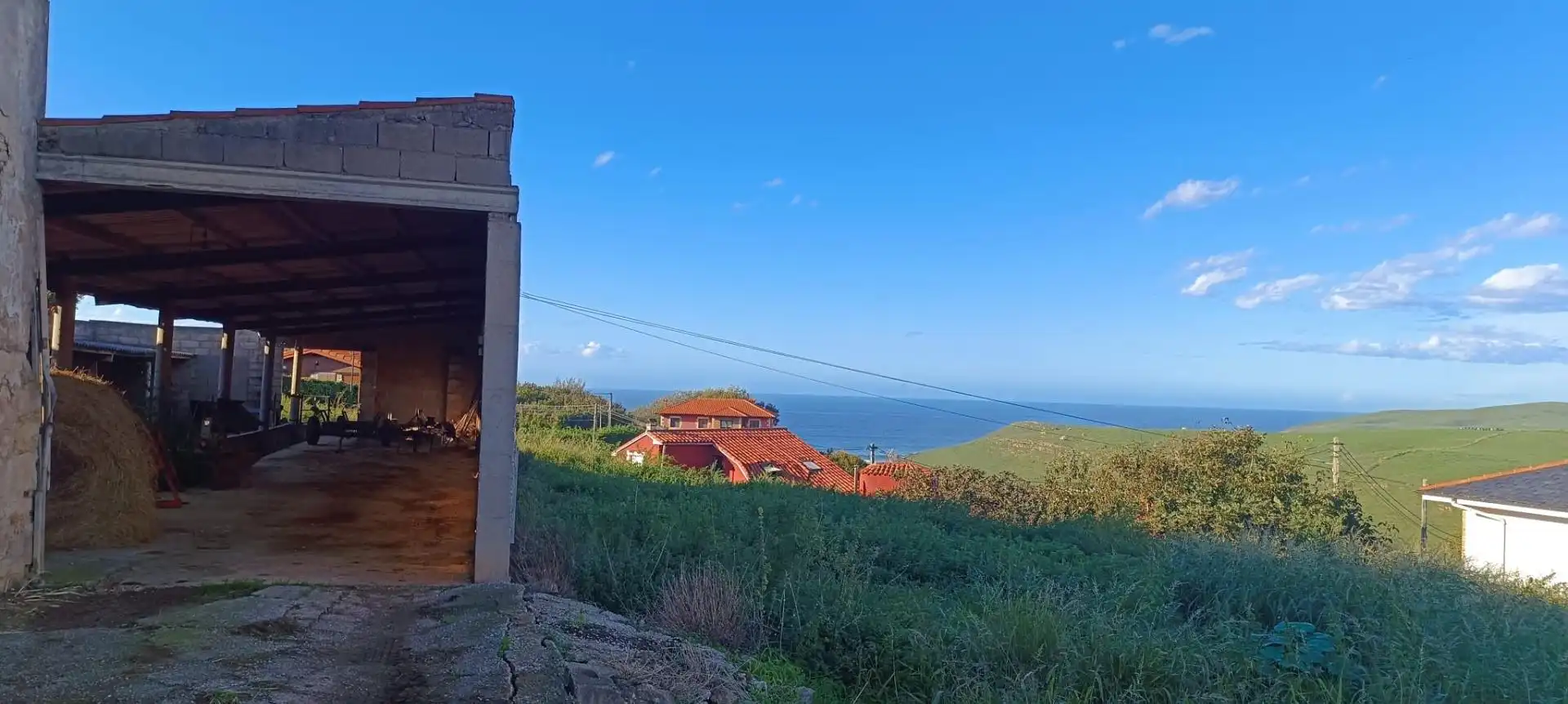 Vista exterior de Casa o chalet en venta en Santillana del Mar con Jardín privado