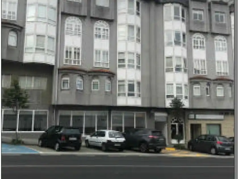 Appartamento con ascensore in vendita a Avenida Coruña 22