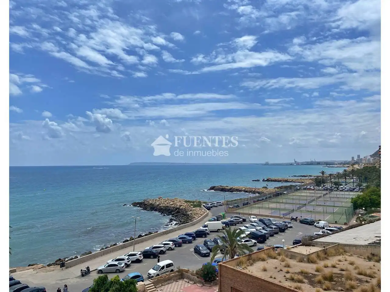 Apartamento en venta en Avenida Villajoyosa, Albufereta