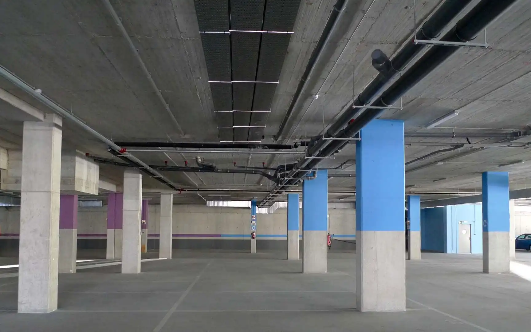 Office space with lift to rent in Aranguren, imagen 10